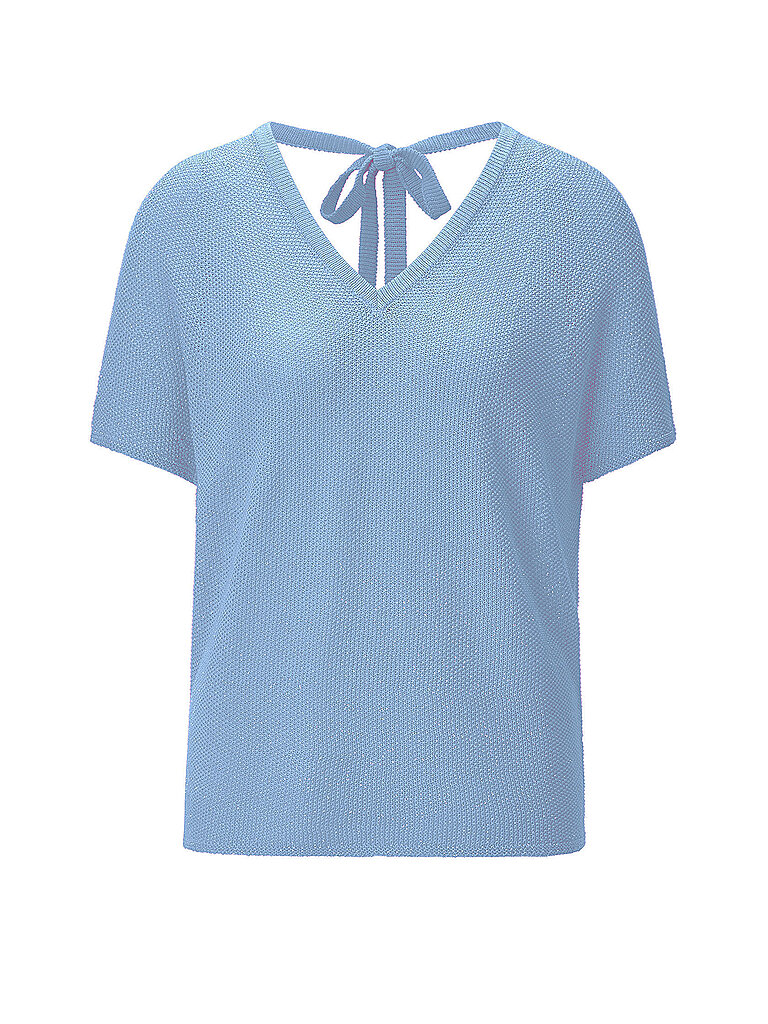 Richroyal Pullover azzurro XS