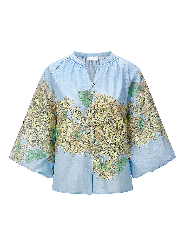 Richroyal Blusa azzurro 38