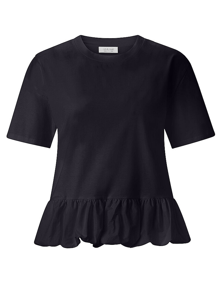 Richroyal T-shirt blu L
