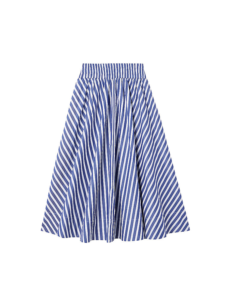 Richroyal Midi gonna blu 34