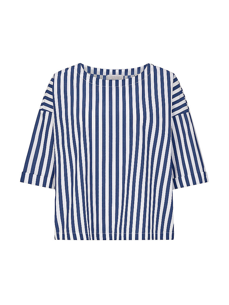 Richroyal Blusenshirt blu 36