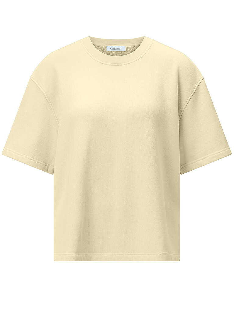 Richroyal T-shirt giallo S