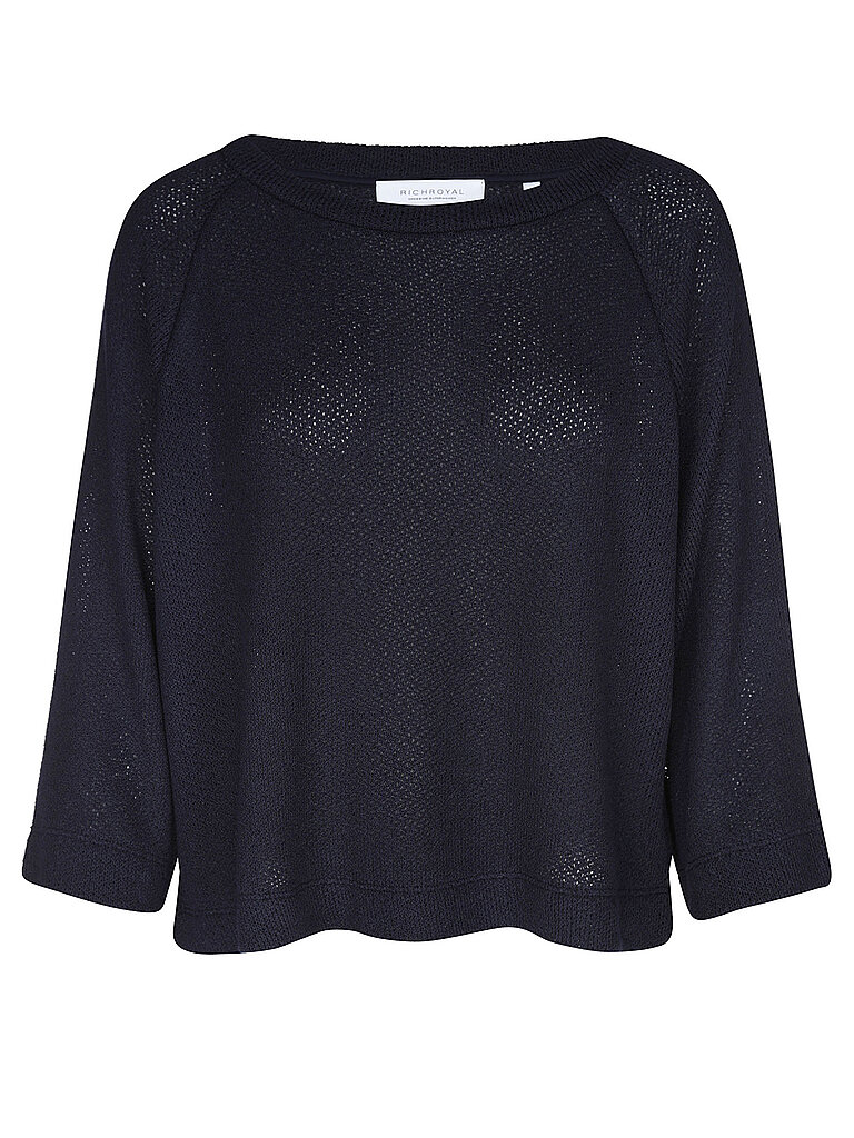 Richroyal Pullover blu L