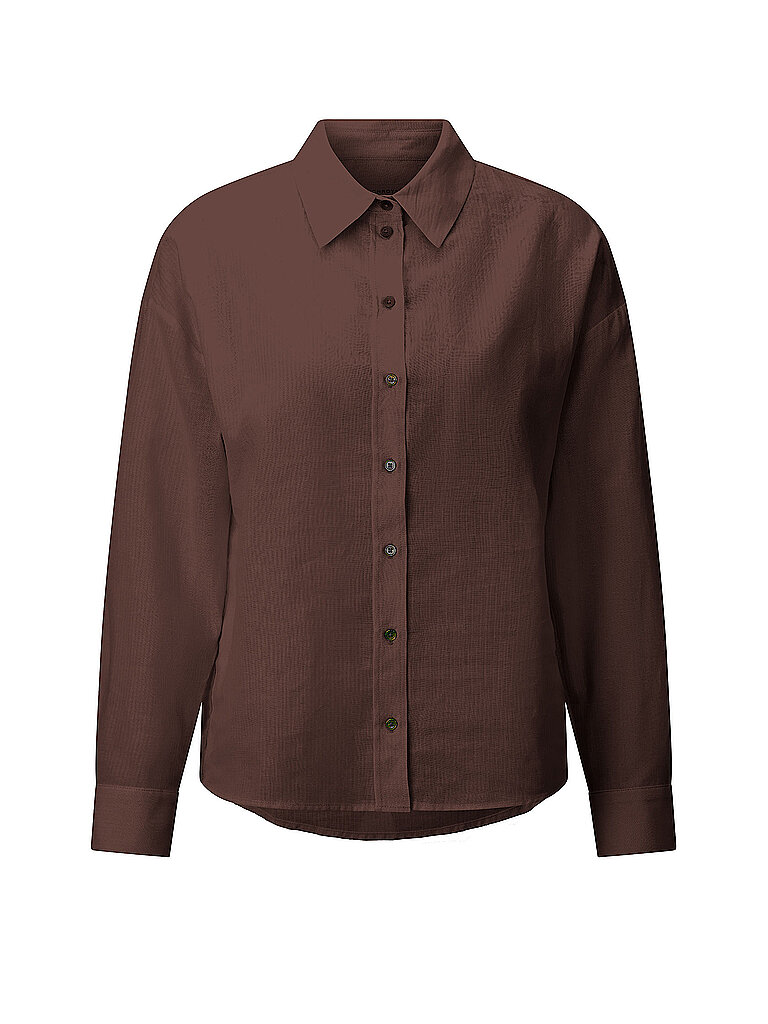 Richroyal Blusa marrone 40