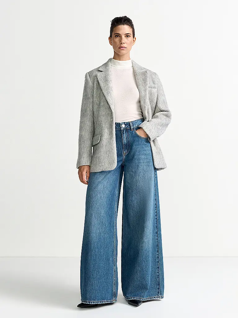 RICHROYAL | Blazer | Argento