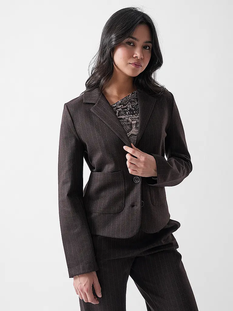 RICHROYAL | Blazer | Marrone