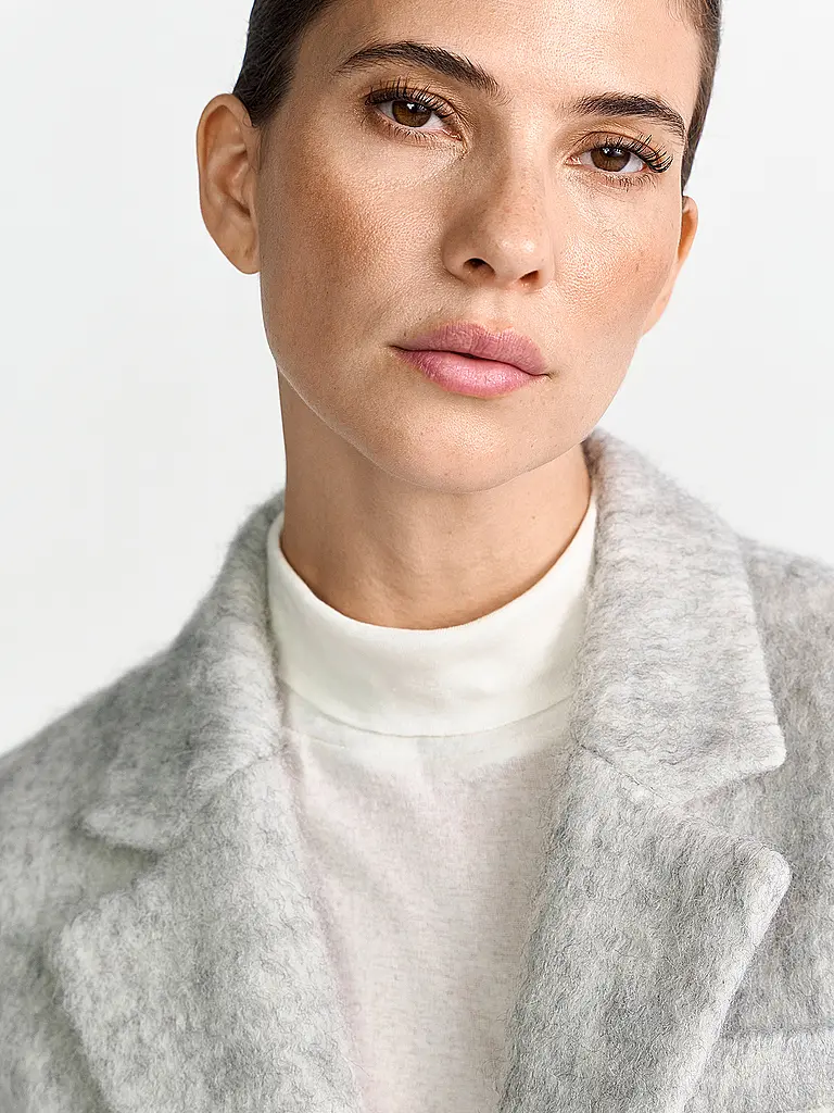 RICHROYAL | Blazer | Argento