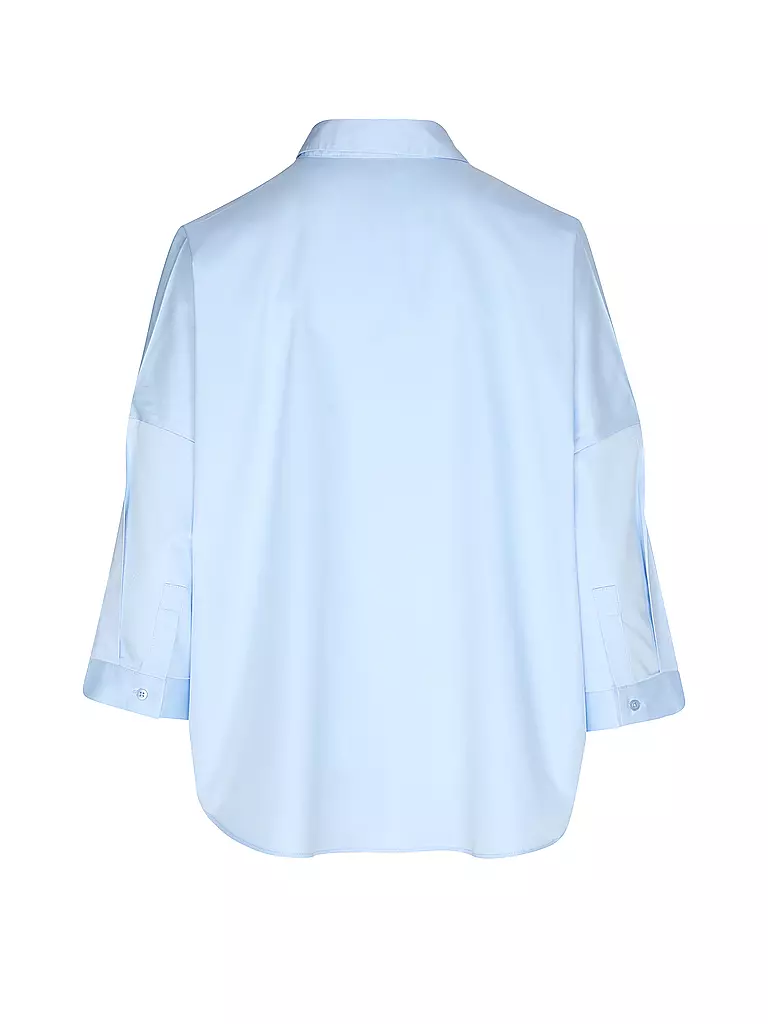 RICHROYAL | Blusa vestibilità oversize | Blu chiaro