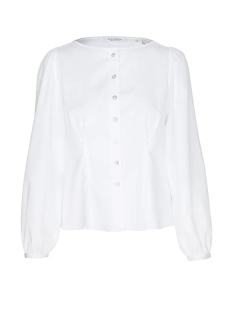 RICHROYAL | Blusa | Bianco