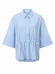 RICHROYAL | Blusa-camicia | Blu chiaro