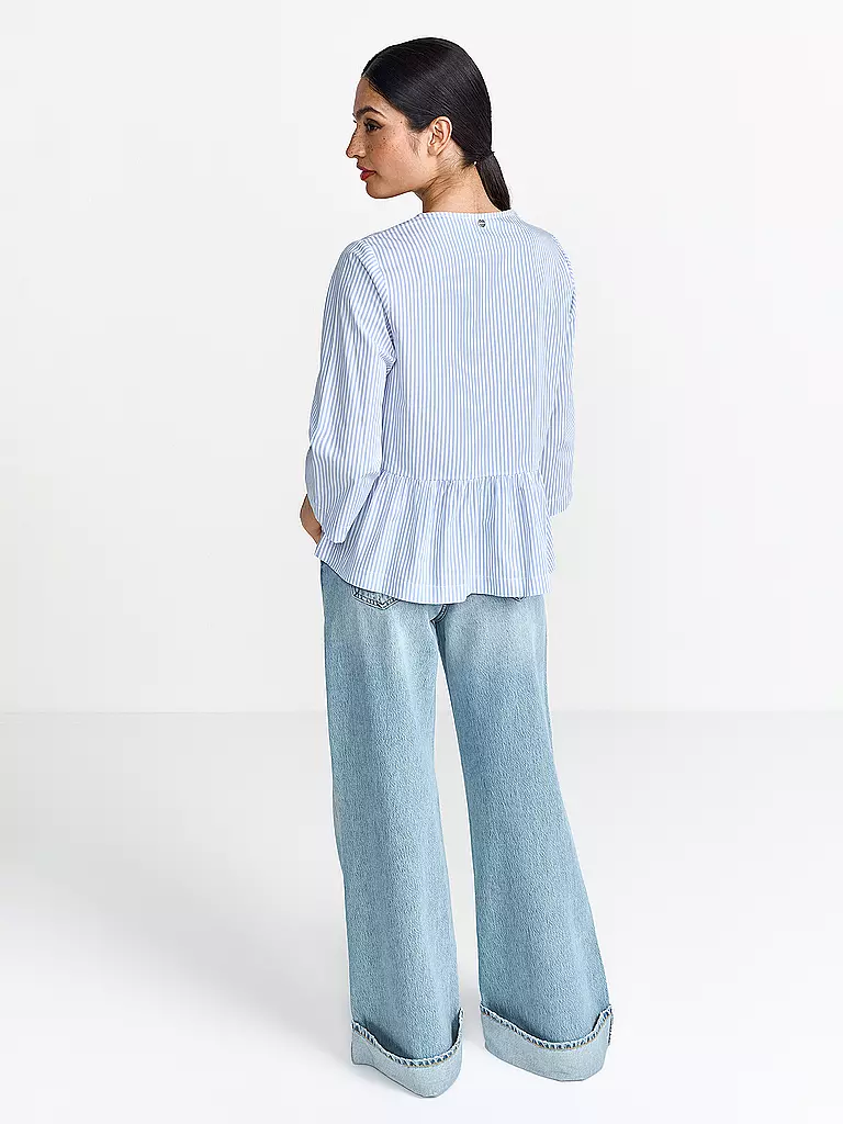 RICHROYAL | Blusa-camicia | Blu