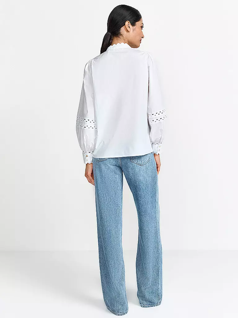 RICHROYAL | Blusa-camicia | Bianco