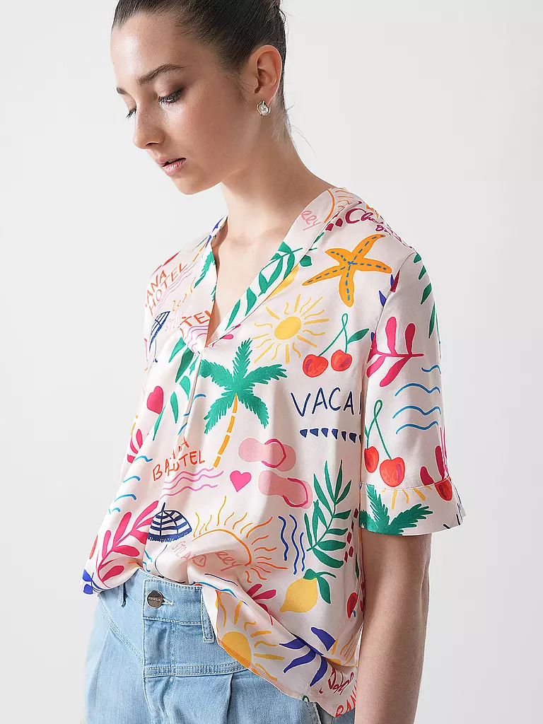 RICHROYAL | Blusa-camicia | Bianco