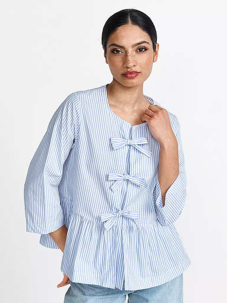 RICHROYAL | Blusa-camicia | Blu