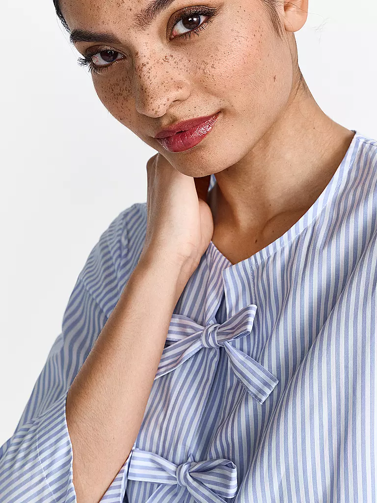 RICHROYAL | Blusa-camicia | Blu