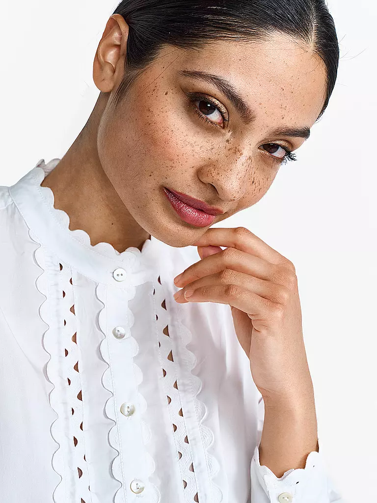 RICHROYAL | Blusa-camicia | Bianco