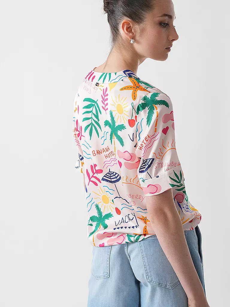 RICHROYAL | Blusa-camicia | Bianco