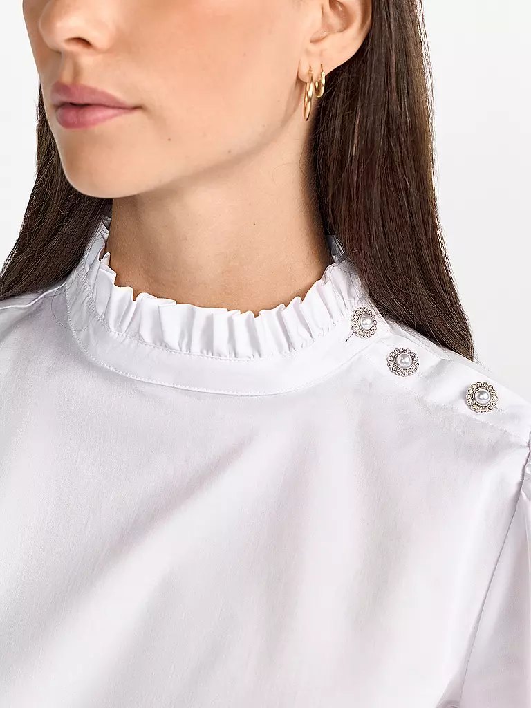 RICHROYAL | Blusa-camicia | Bianco
