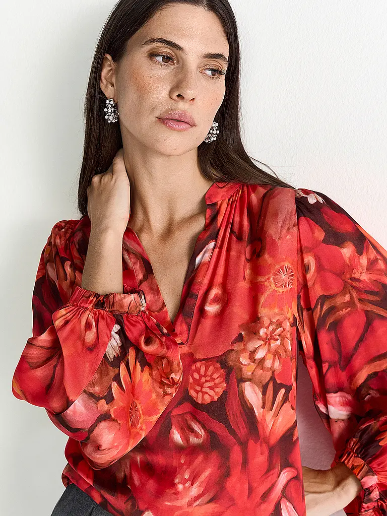 RICHROYAL | Blusa-camicia | Rosso