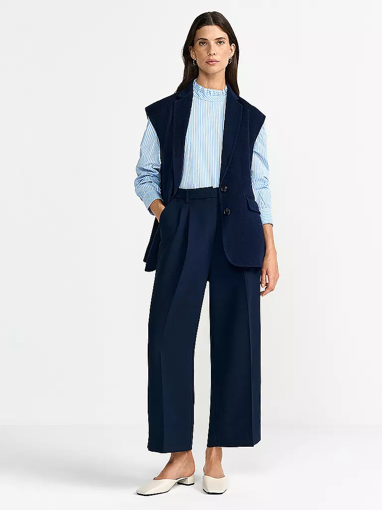 RICHROYAL | Blusa-camicia | Blu chiaro