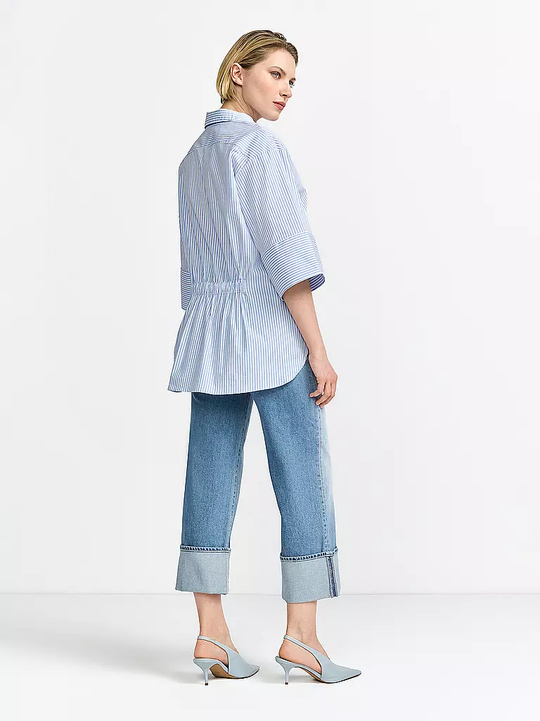 RICHROYAL | Blusa-camicia | Blu chiaro