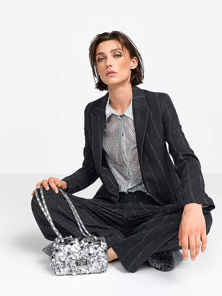 RICHROYAL | Borsa - Mini Bag | Argento