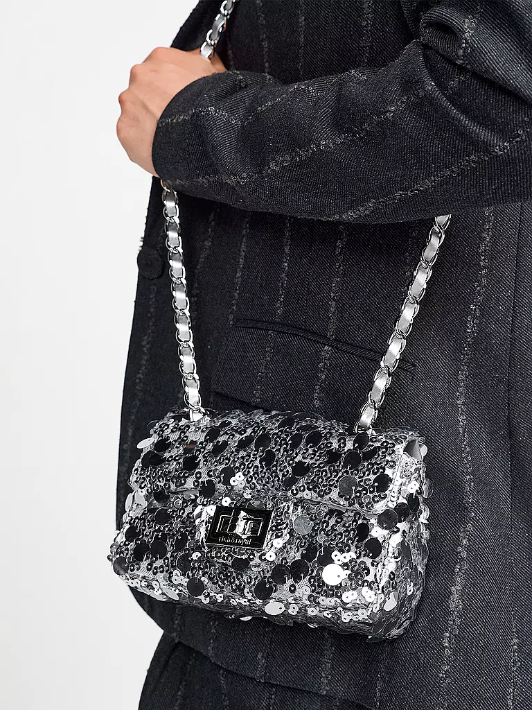 RICHROYAL | Borsa - Mini Bag | Argento