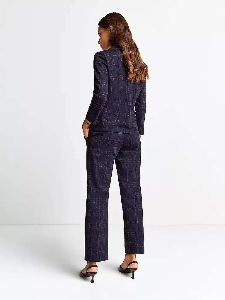 RICHROYAL | Businesshose  | Blu scuro