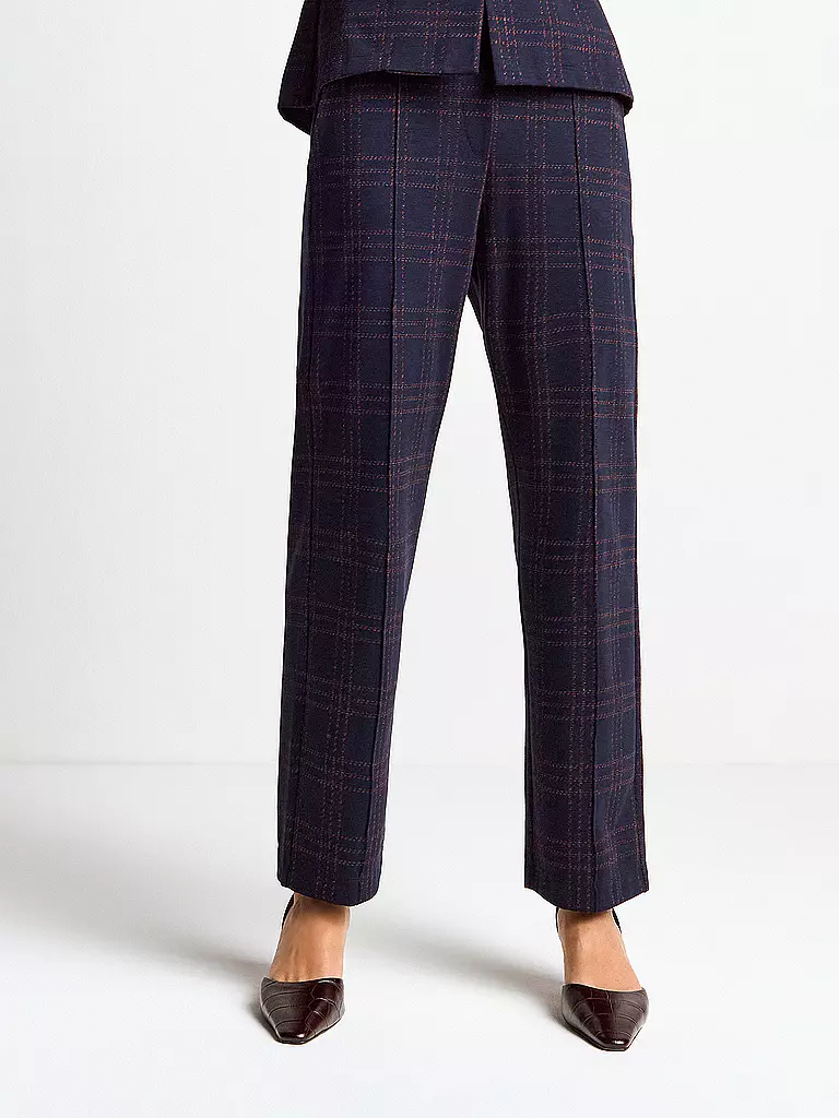 RICHROYAL | Businesshose  | Blu scuro