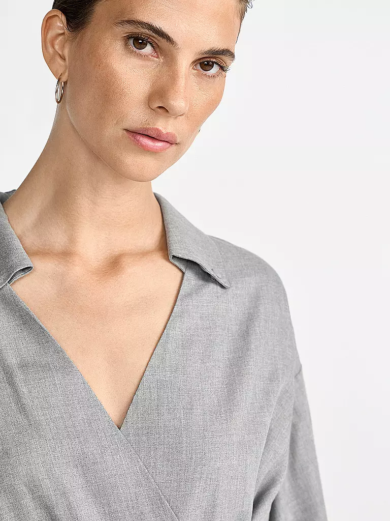 RICHROYAL | Camicetta a portafoglio | Grigio