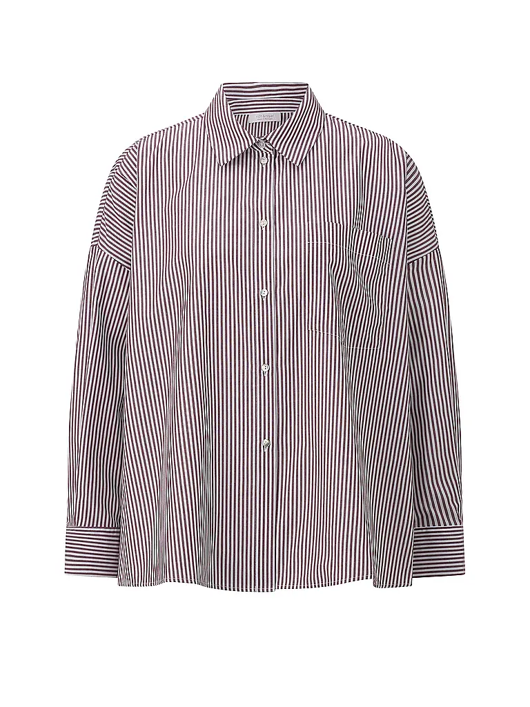 RICHROYAL | Camicetta | Rosso scuro