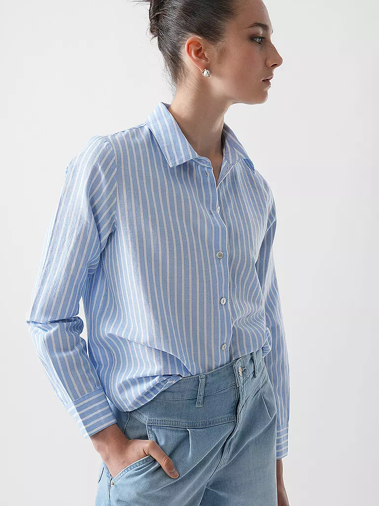 RICHROYAL | Camicetta | Blu chiaro