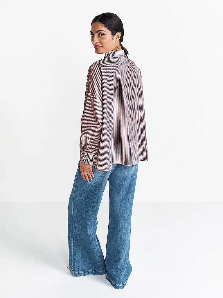 RICHROYAL | Camicetta | Rosso scuro