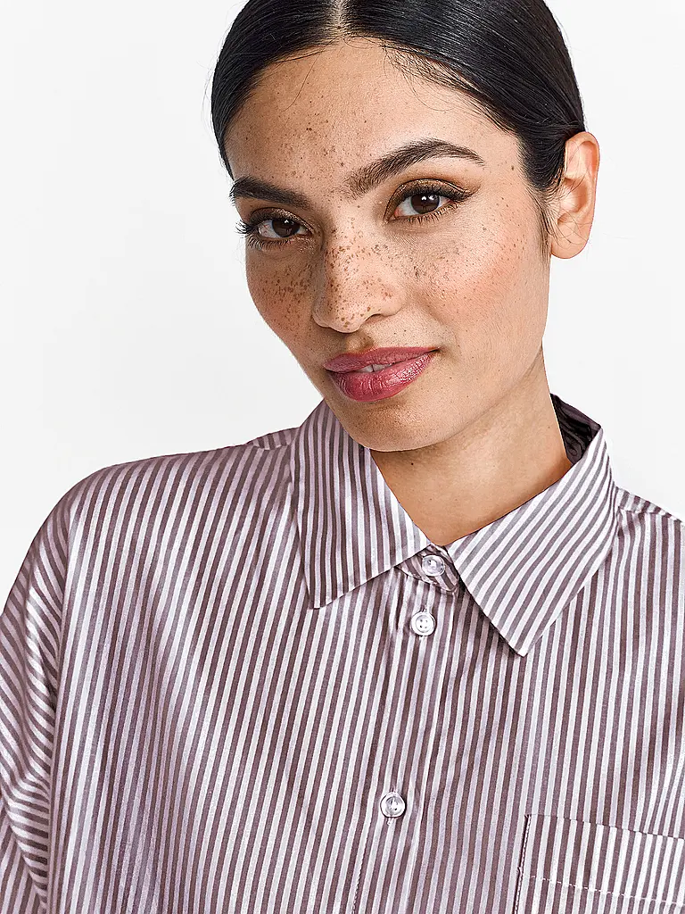 RICHROYAL | Camicetta | Rosso scuro