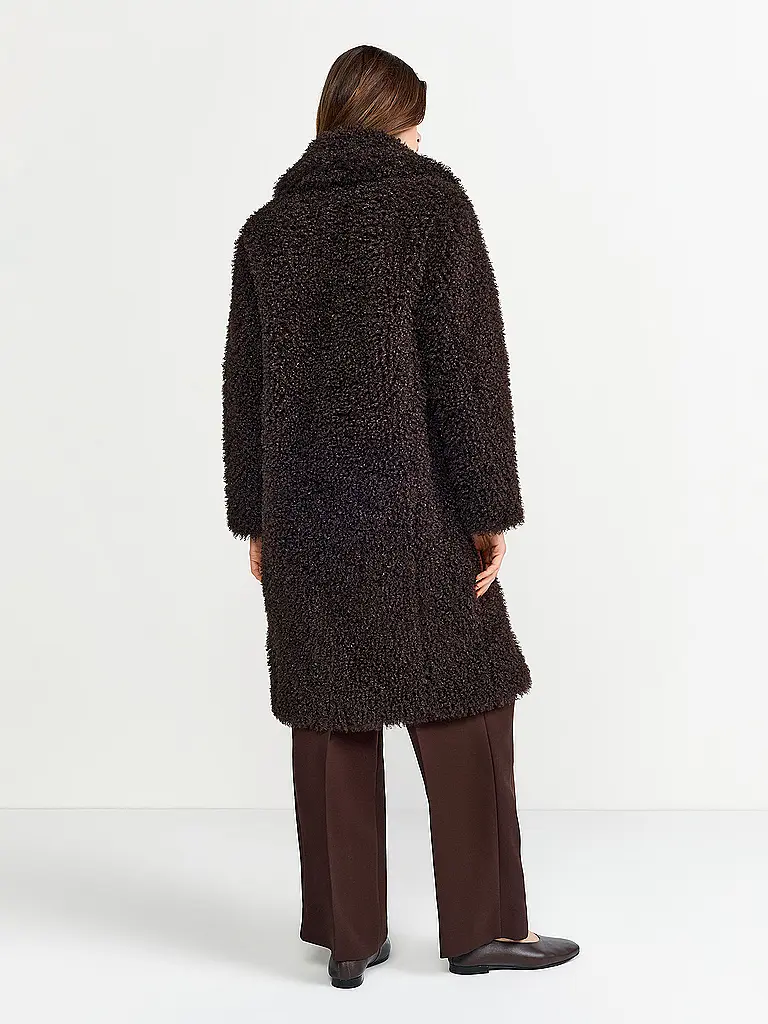 RICHROYAL | Cappotto in pelliccia sintetica | 