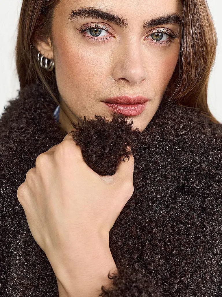 RICHROYAL | Cappotto in pelliccia sintetica | 