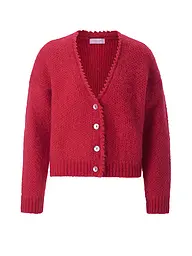 RICHROYAL | Cardigan | Rosso