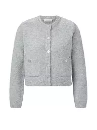 RICHROYAL | Cardigan | Grigio