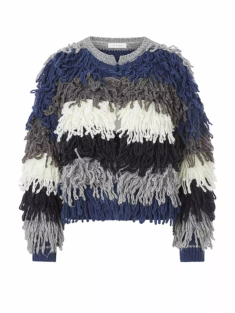 RICHROYAL | Cardigan | Grigio