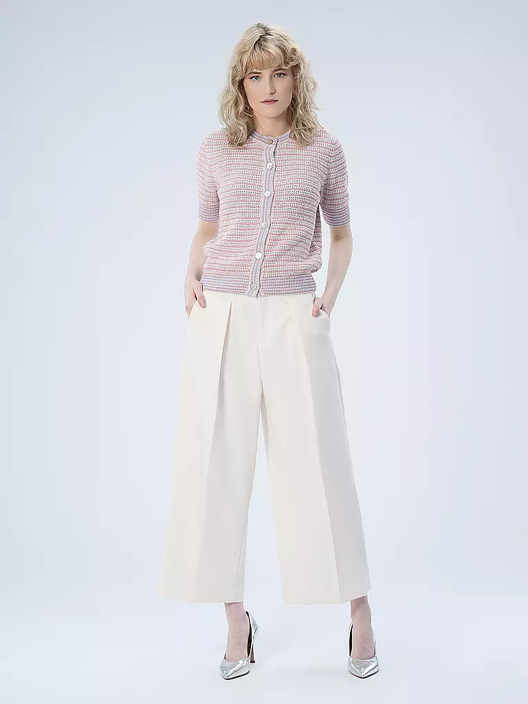 RICHROYAL | Cardigan | Rosso