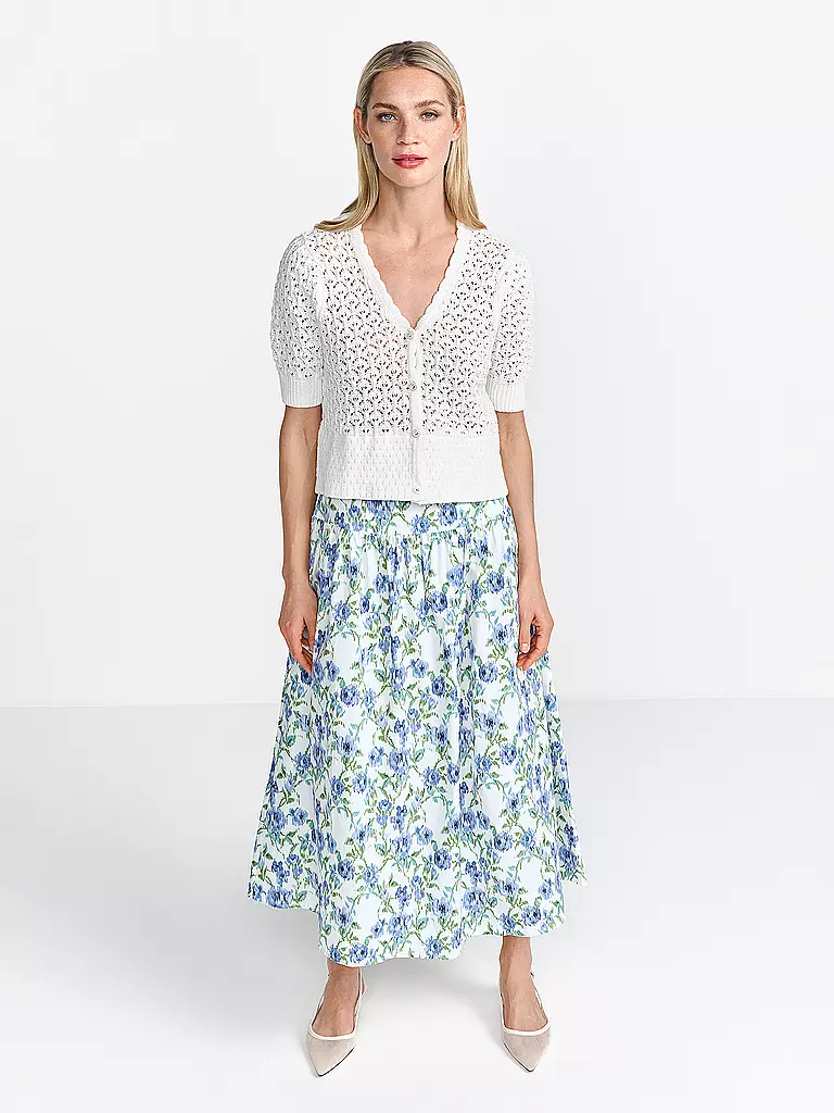 RICHROYAL | Cardigan | Crema