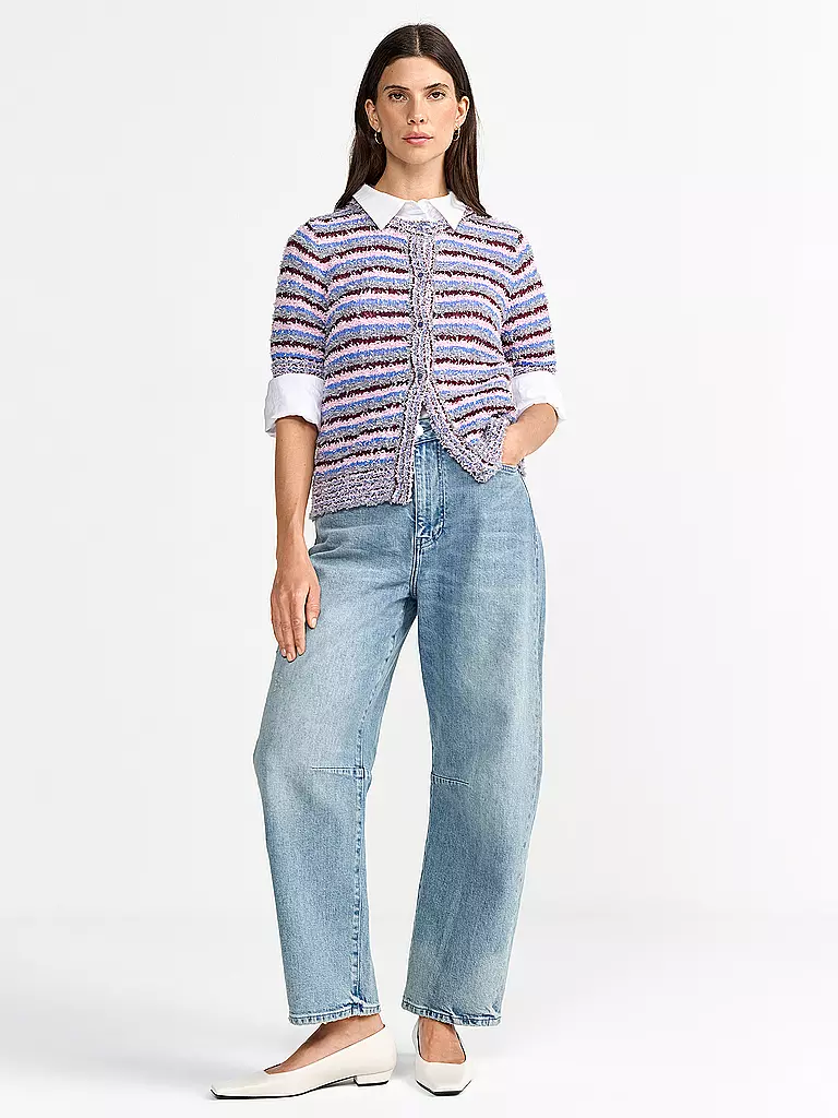 RICHROYAL | Cardigan | Rosa