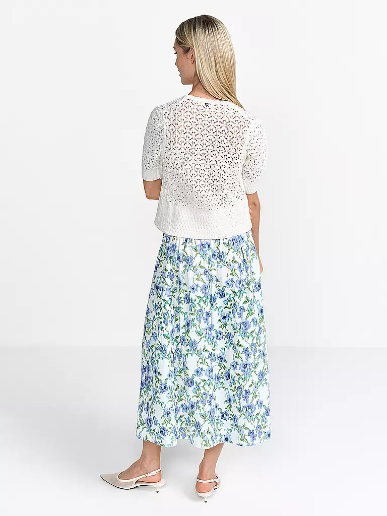 RICHROYAL | Cardigan | Crema