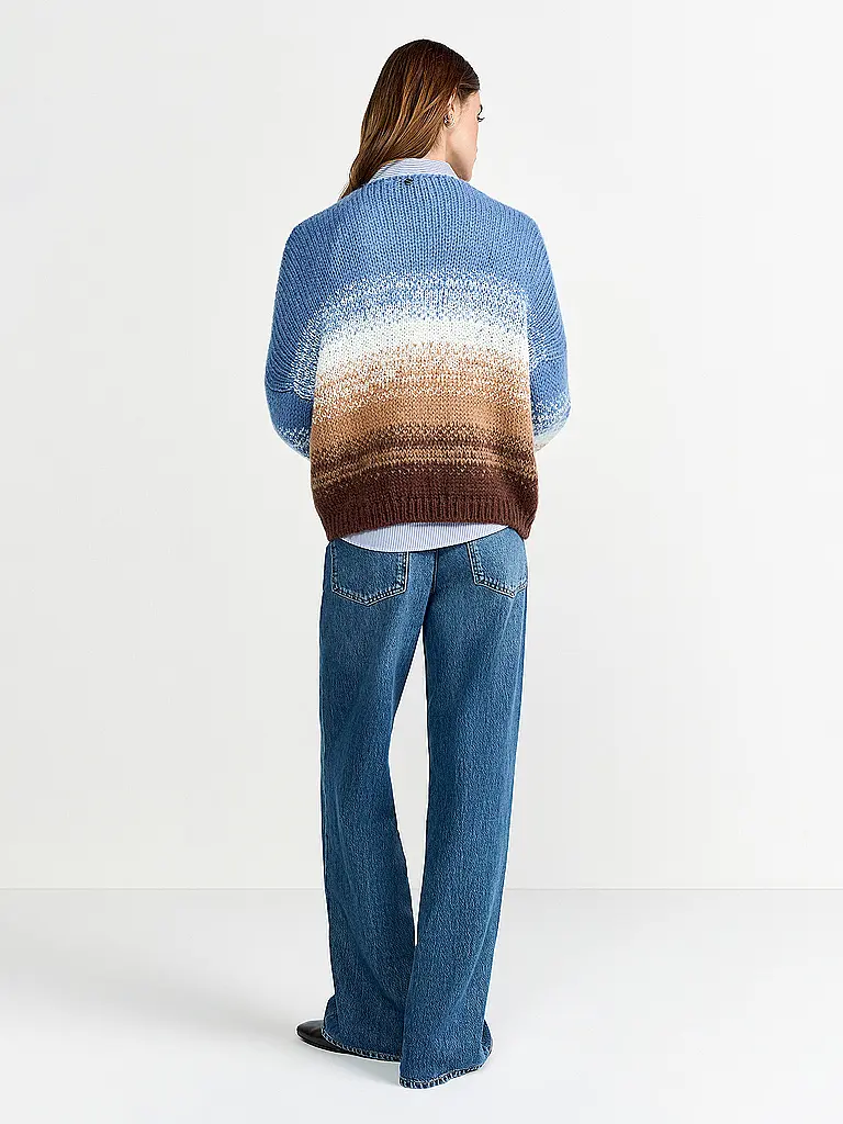 RICHROYAL | Cardigan | Blu