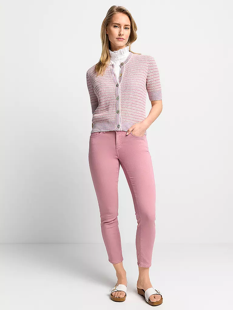 RICHROYAL | Cardigan | Rosso