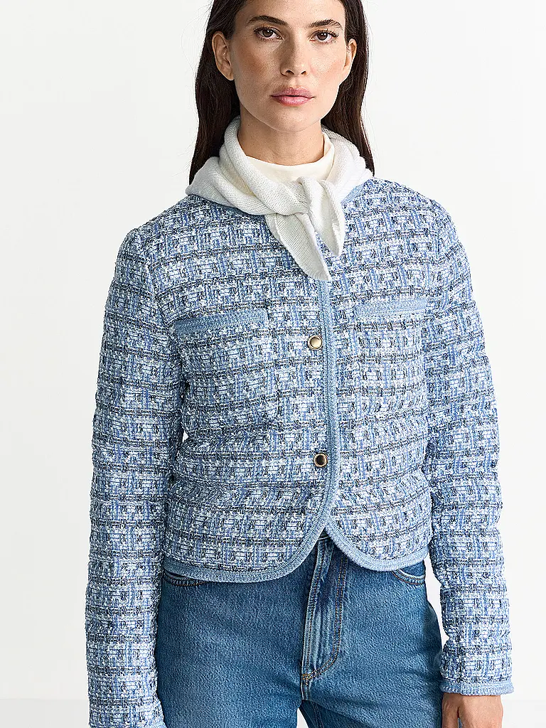 RICHROYAL | Cardigan | Blu