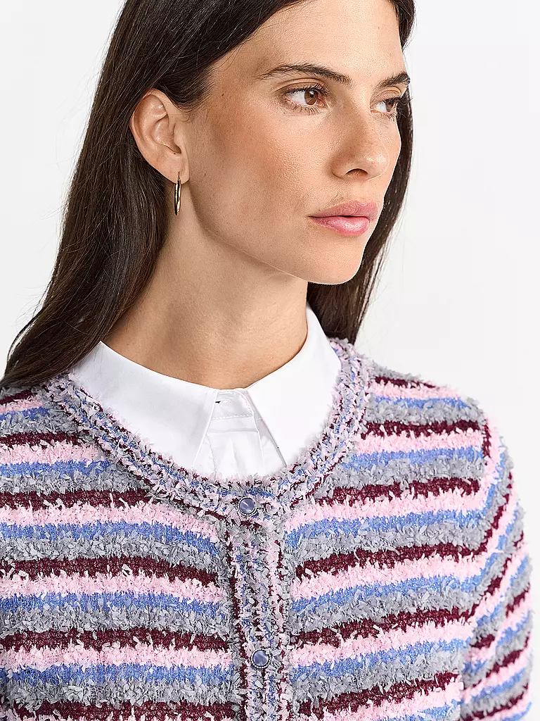 RICHROYAL | Cardigan | Rosa