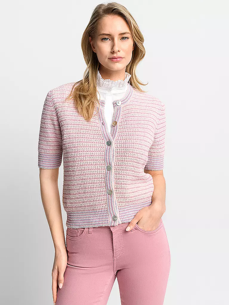 RICHROYAL | Cardigan | Rosso