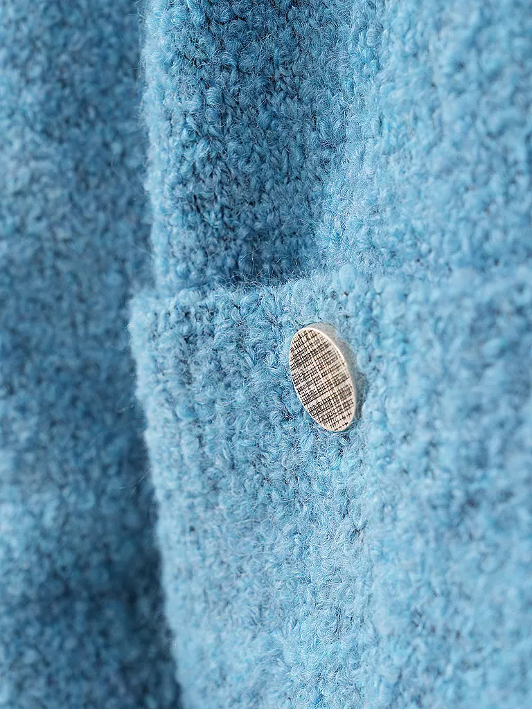 RICHROYAL | Cardigan | Blu