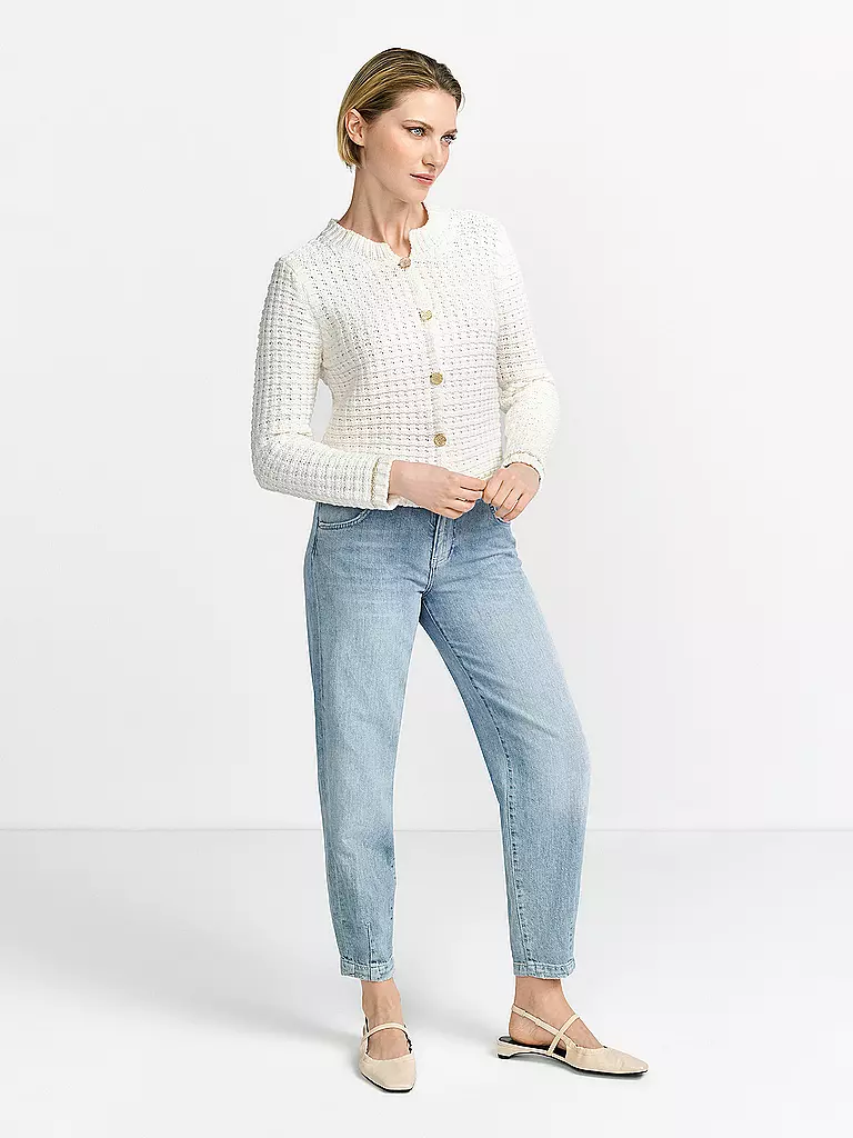 RICHROYAL | Cardigan | Crema